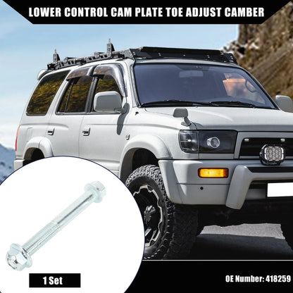 Camber Caster Alignment Kit for Dodge Challenger (2008-2022) 1 Set