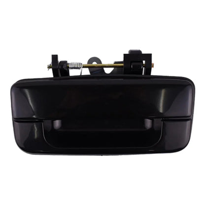 Tailgate Door Handle Black Glossy Fits Mazda BT-50 Ford Ranger Truck 2006-11 D05