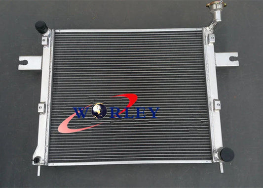 Aluminum Radiator for Jeep Grand Cherokee, Commander 3.7, 4.7, 6.1L (2005-2010)