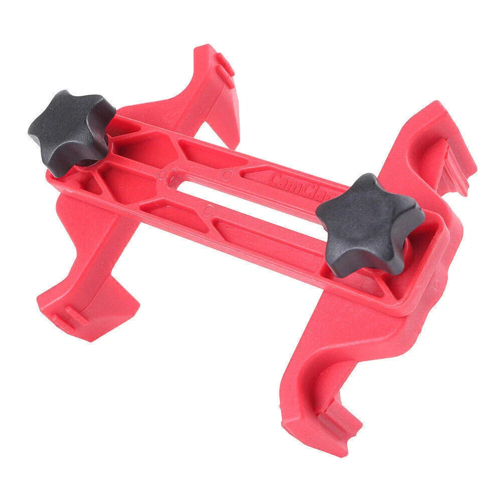 5x Dual Cam Clamp Camshaft Timing Locking Tool for Engine Sprocket Gear