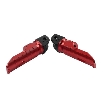 Front Footrest Pegs for Ducati Panigale 899 959 1199 1299 V2/S V4/S/R (2012-2023)