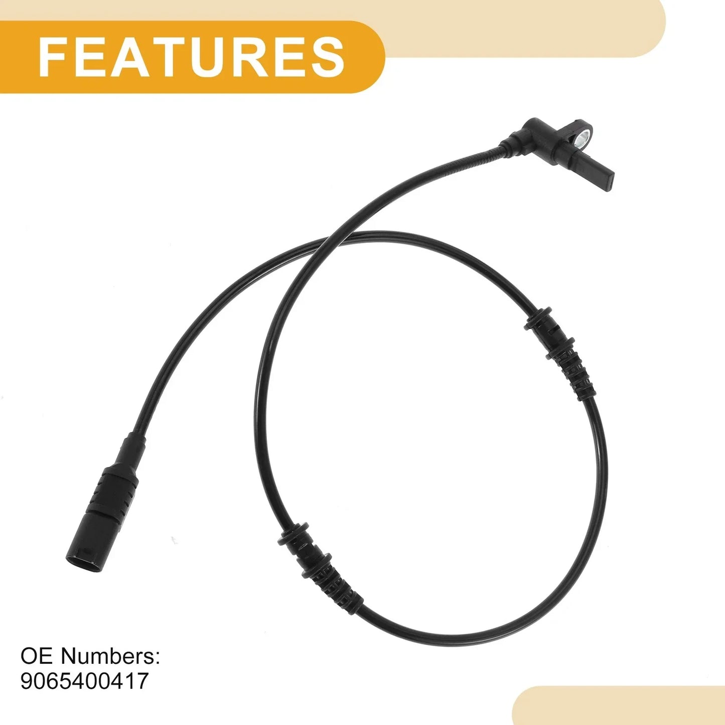 ABS Wheel Speed Sensor for Mercedes-Benz Sprinter 2500 (2007-2018)