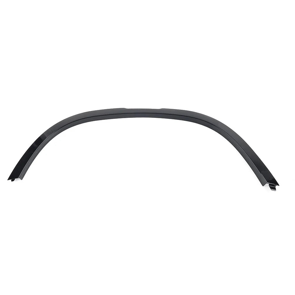 Gloss Black Front Fender Wheel Arch for Land Rover Defender 90 110 (2020-2023)
