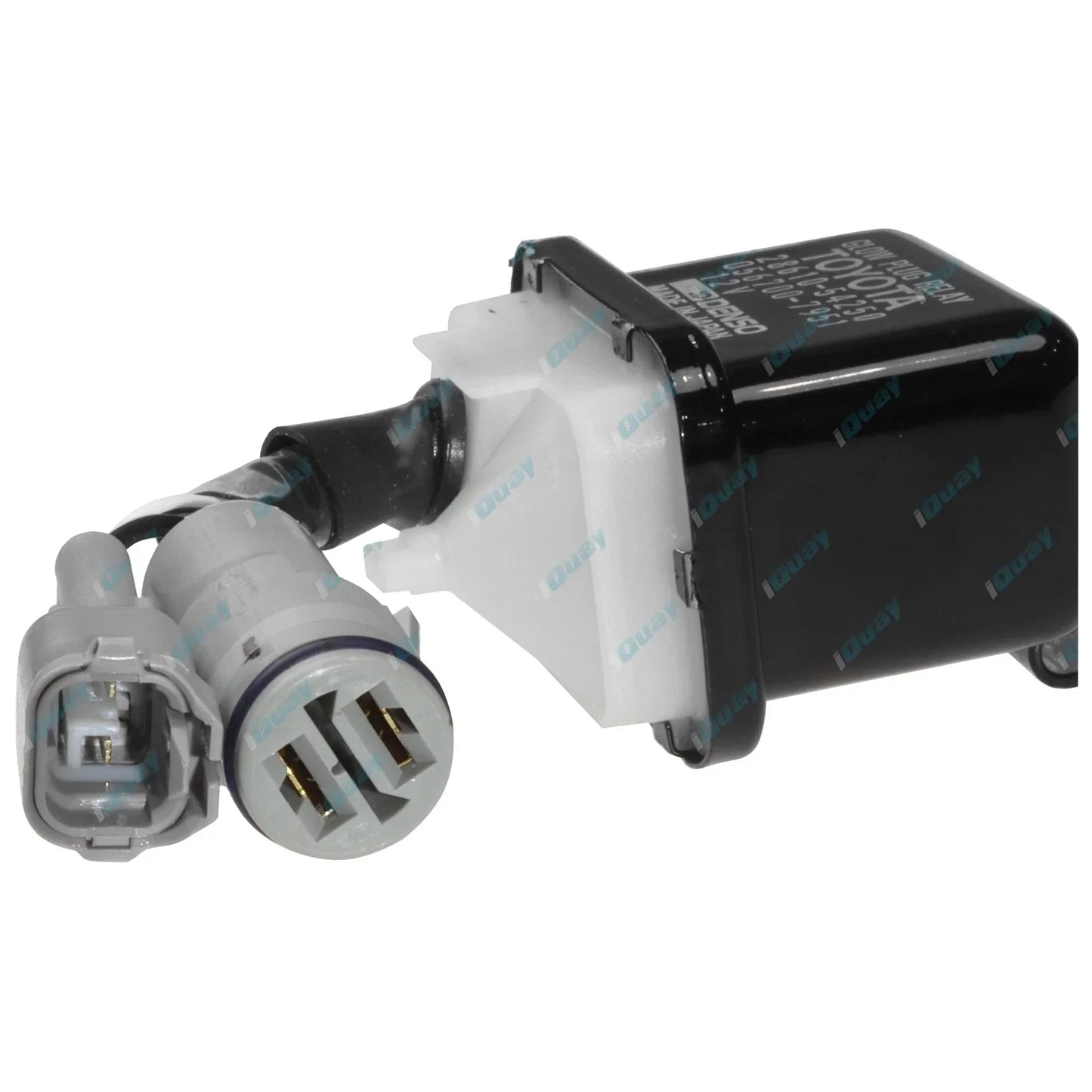 Genuine Toyota Glow Plug Relay for Toyota Hilux Surf LN61 2.4L 2L-T 1985~1989