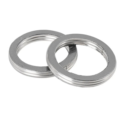 30mm-40mm Motorcycle Exhaust Muffler Pipe Gaskets for Honda CG125
