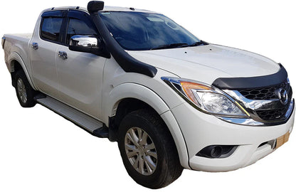 16W Black Fender Flares for Mazda BT-50 Ute (2012-2018)
