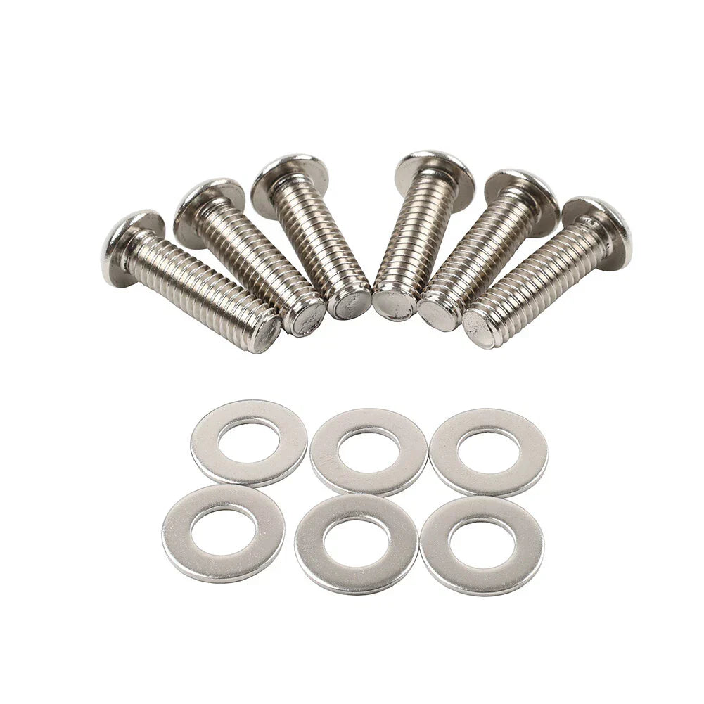 Rear Mudguard Strut Bolt Hardware for Harley Heritage Softail Classic (2000-2011)