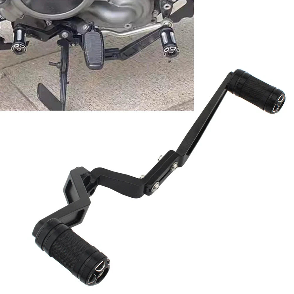 Heel Toe Gear Shift Lever Shifter Pegs for Harley Nightster 975 (2022-24)