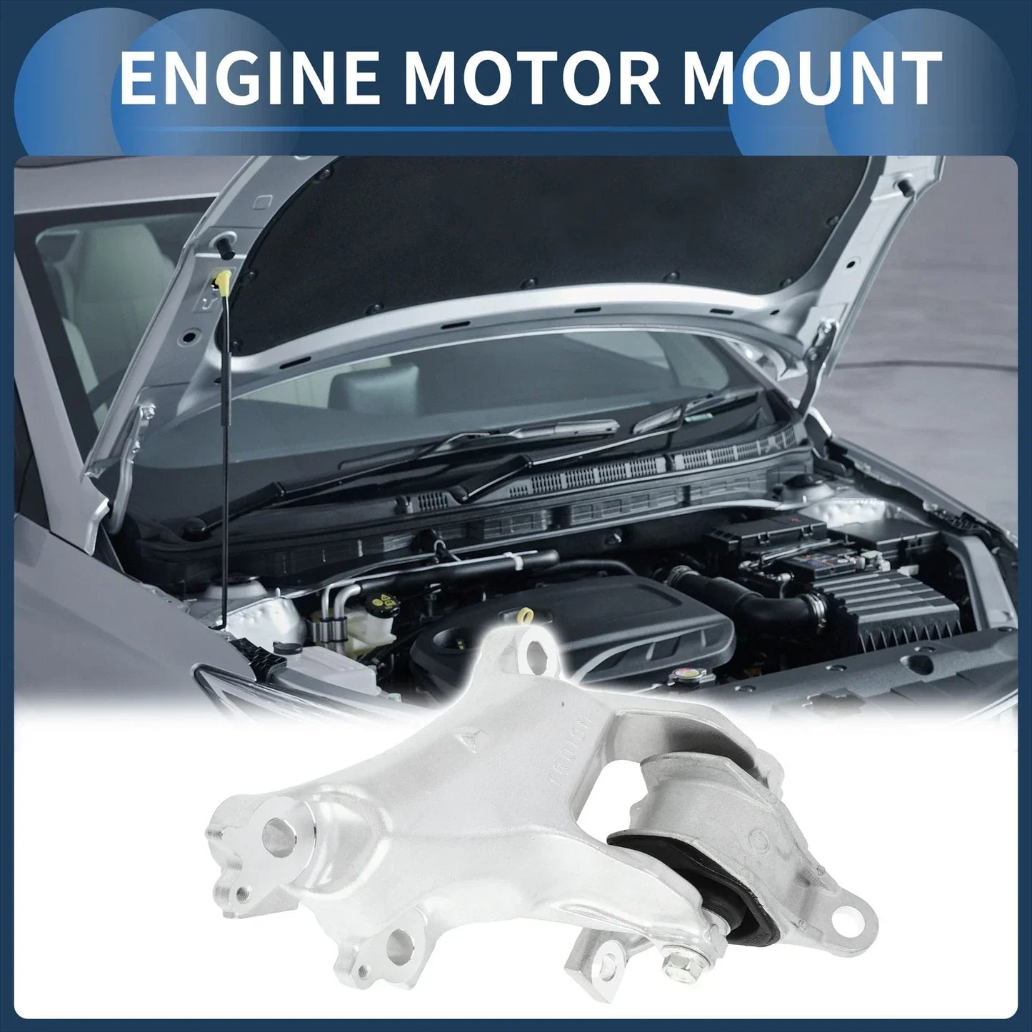 Engine Motor Mount for Honda Civic FB2 2011-2016 1.8L