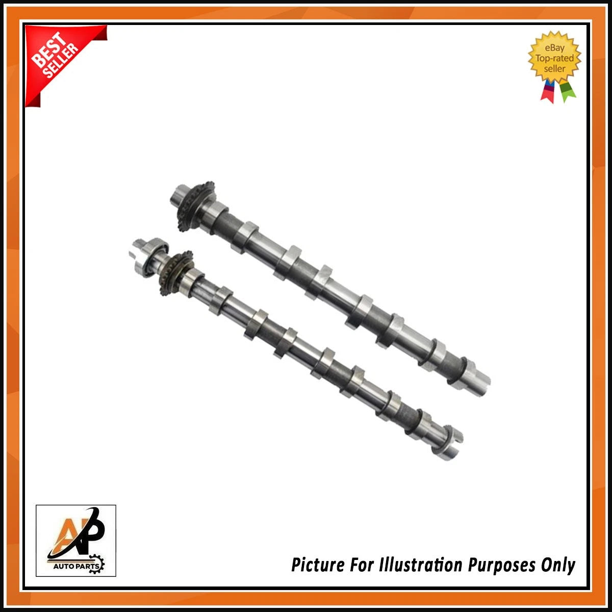 Camshaft Kit Replacement for Peugeot Citroen DV5R 1.5 TDCI Diesel (2010–2017)