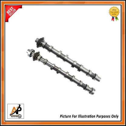 Camshaft Kit Replacement for Peugeot Citroen DV5R 1.5 TDCI Diesel (2010–2017)