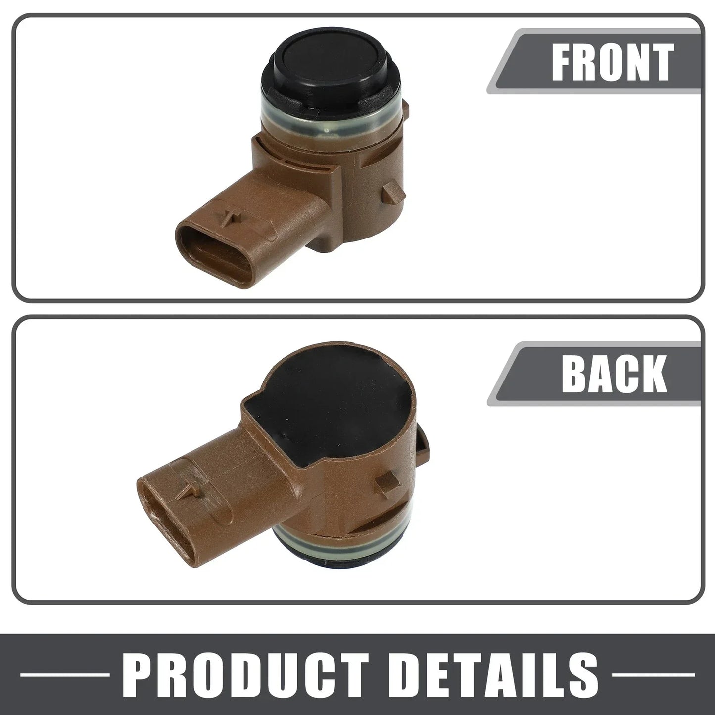 PDC Reverse Parking Assist Sensor for Mercedes-Benz E200 A200 (2010-2016)