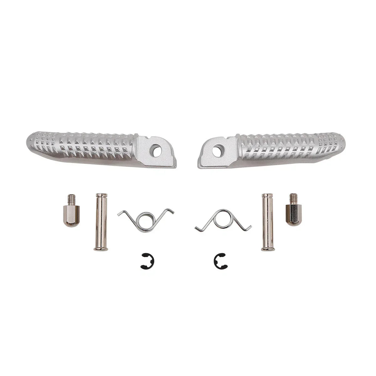 Rider Front Driver Foot Pegs for BMW S1000RR (2015-2017)
