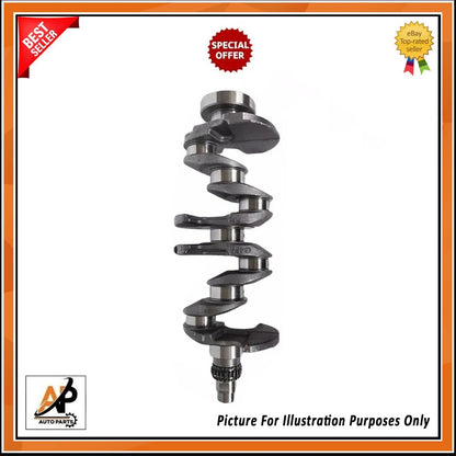 Crankshaft Replacement for Hyundai Accent RB iX4 Soul Rio Veloster 1.4 (2011–2018)