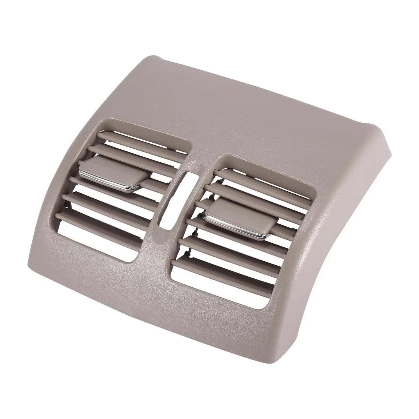 Rear Air Grille AC Outlet Vent for Mercedes-Benz C Class W204 (2007-2013) Beige
