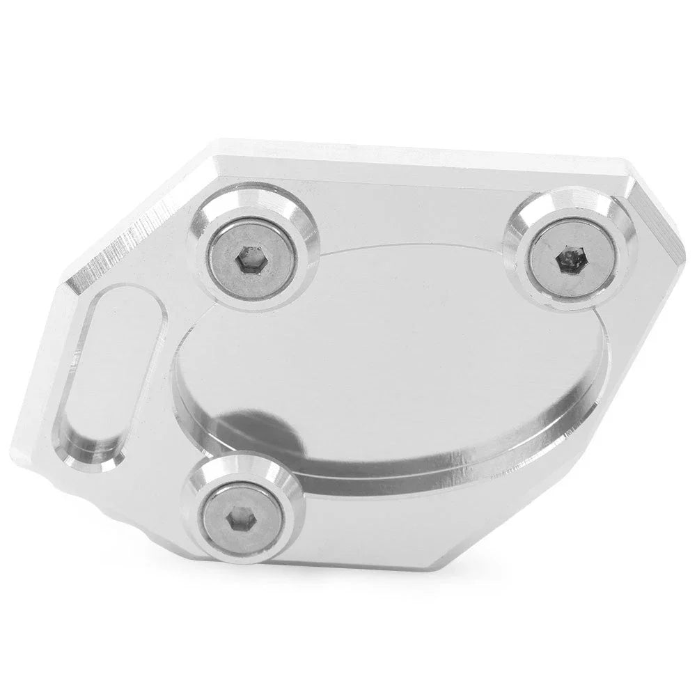 Kickstand Foot Side Stand Extension Pad for Kawasaki EX300 (2013-2015)