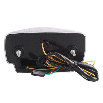 Clear LED Tail Light Turn Signals for Honda CBR600RR (2007-2011)