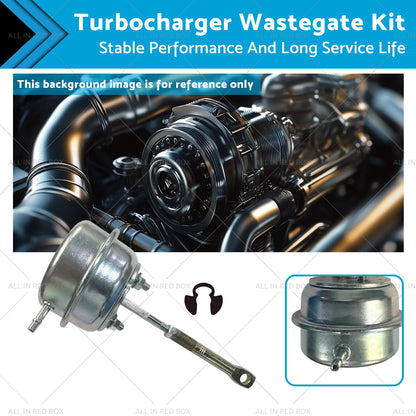 Turbocharger Wastegate Actuator Kit for Chevy Cruze, Buick Encore (2011-2019)