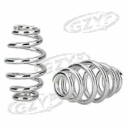 Sliding T-Bar & Solo Seat Barrel Spring Mounts for Moto Seat