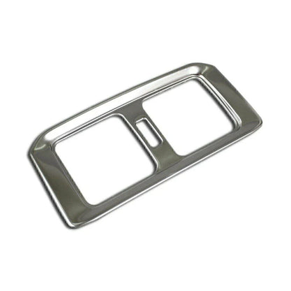 Rear Air Condition Vent Outlet Cover Trim for Toyota RAV4 (2019-2020)