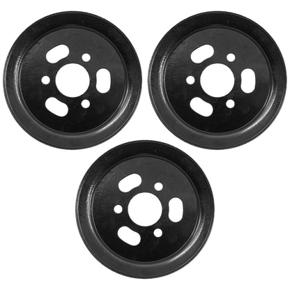 Deck Pulley Replacement for Toro 60 in and 72 in 3 Blades (2000–2010)
