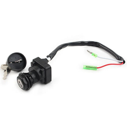 Ignition Key Switch for Kawasaki KLF250 Bayou 250 (2003)