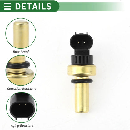 Engine Coolant Temperature Sensor for Mercedes-Benz C300 (2011)