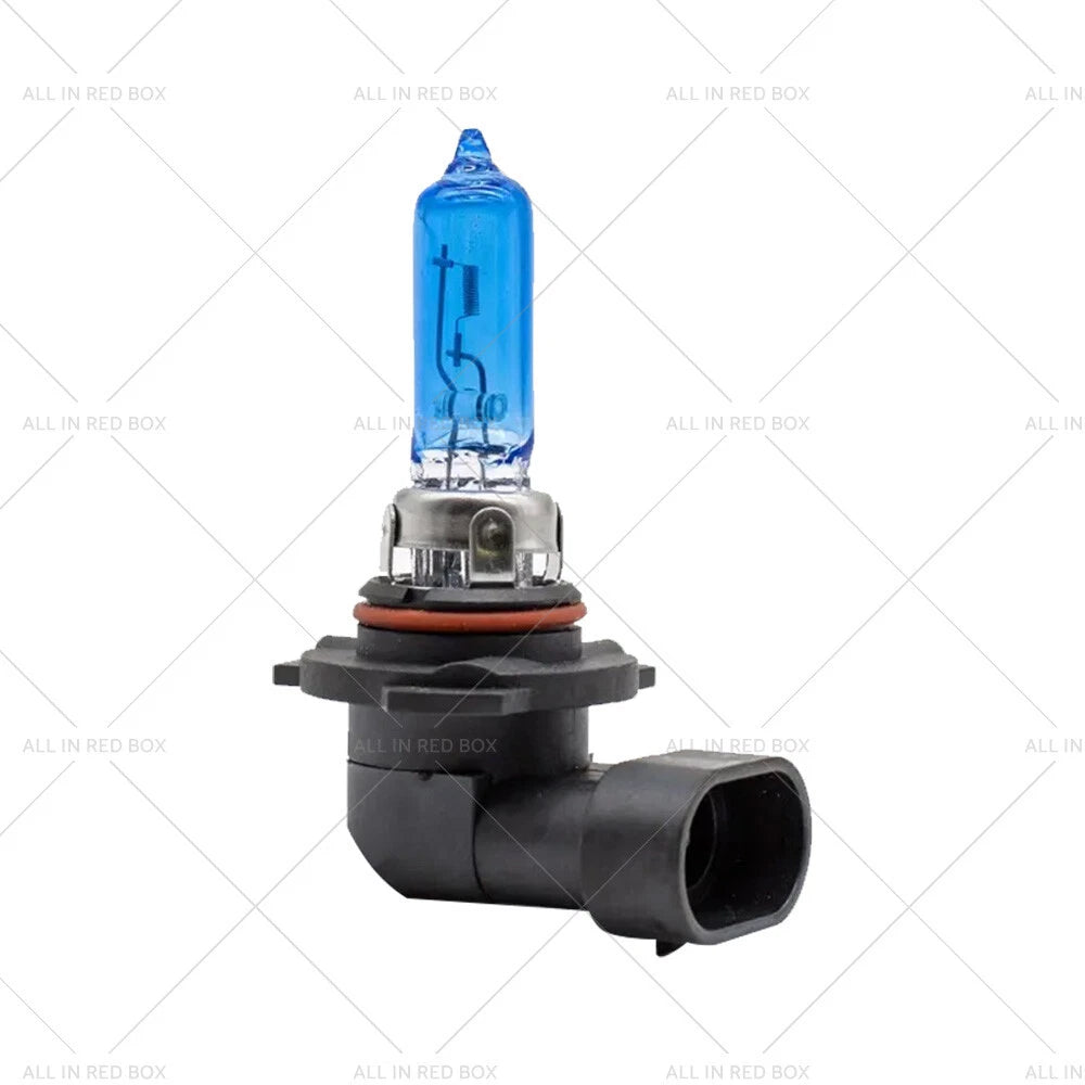 HB3 9005 100W 12V Xenon Headlight Bulbs for Car - White 6000K