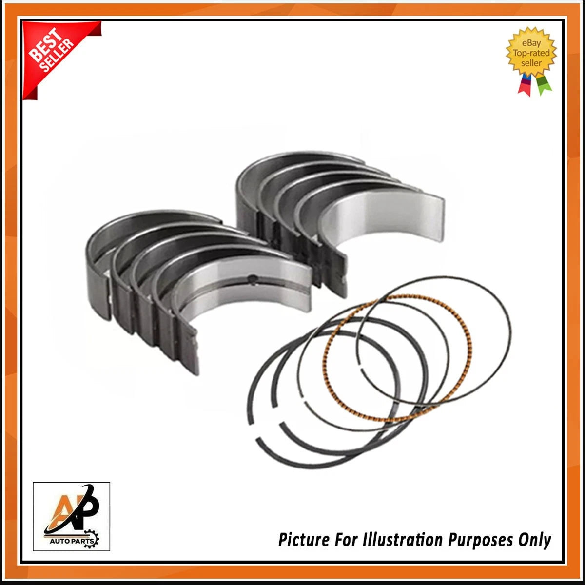Engine Rebuild Kit for Vauxhall Astra Insignia 1.6 CDTI (2010–2015)