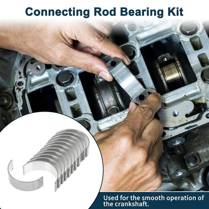 Connecting Rod Bearing Set 12 x for Mercedes-Benz (A2720300060)