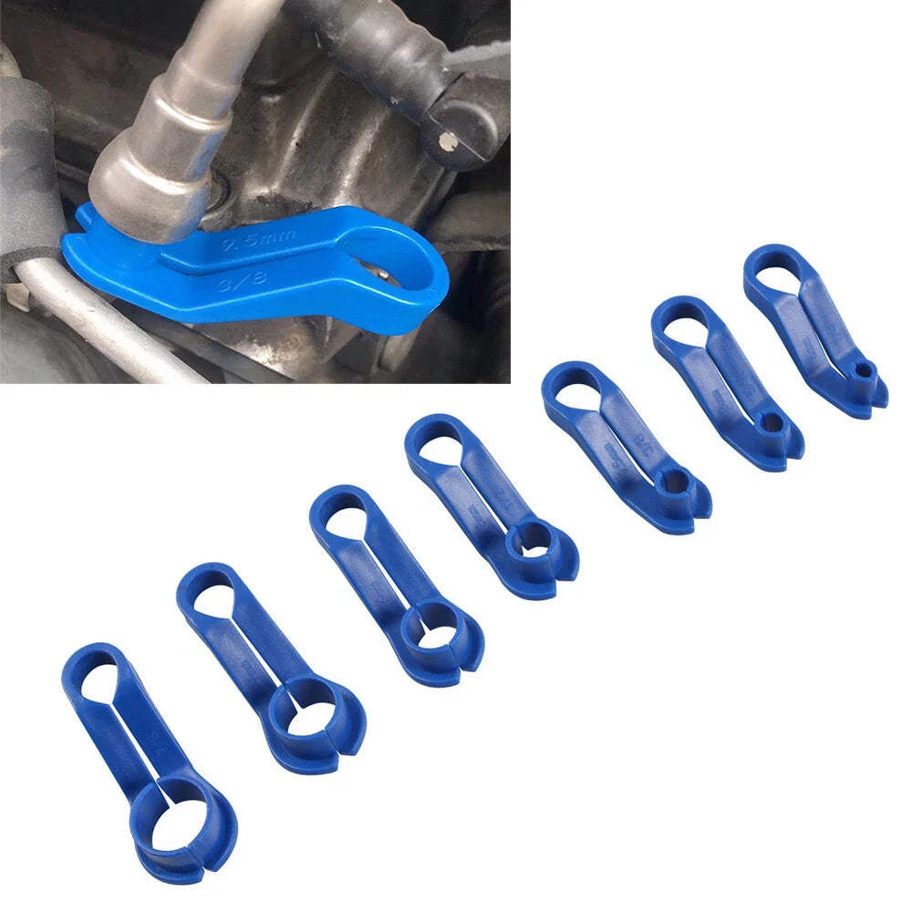 7Pcs Air Conditioning Pipe Quick Disconnect Tool Set