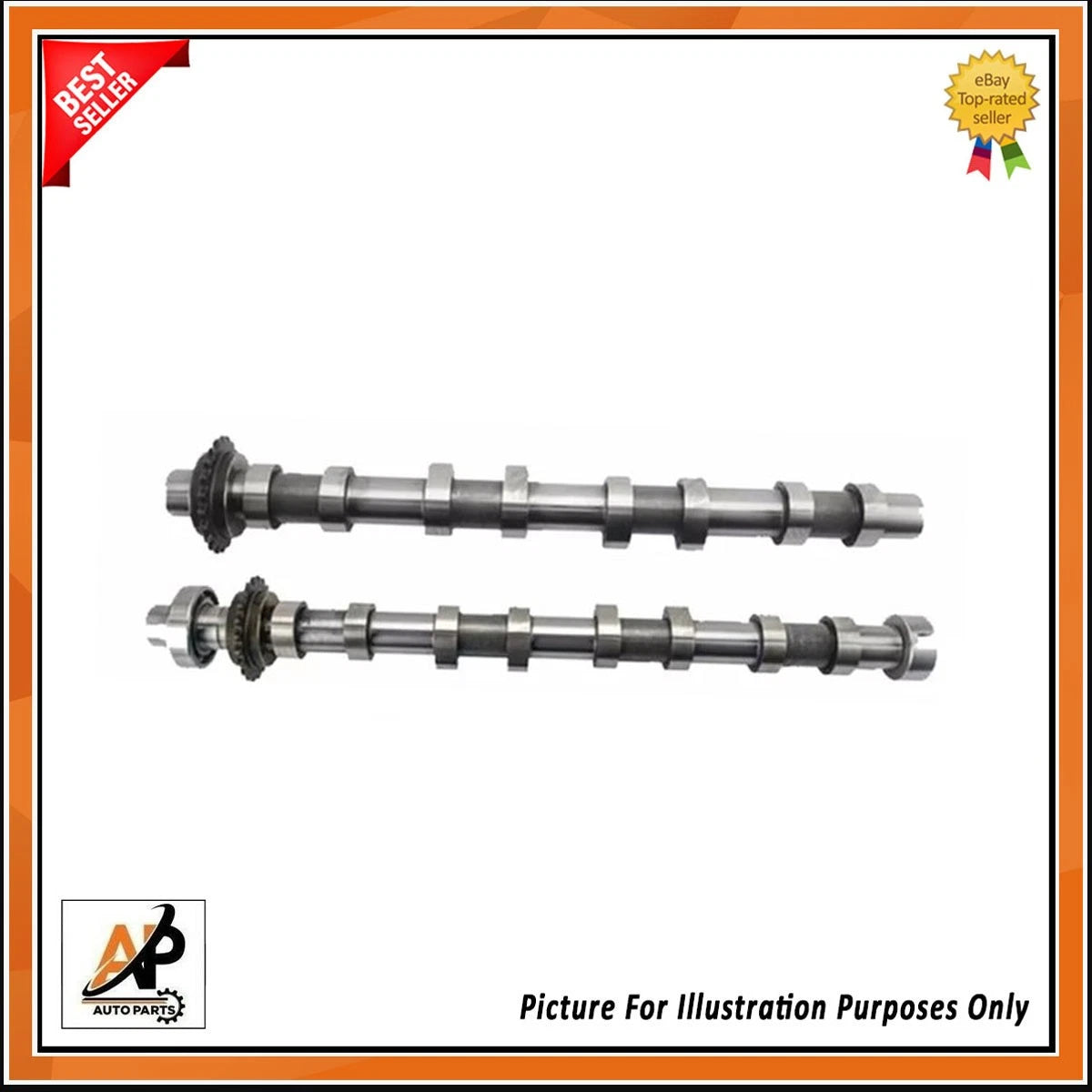 Camshaft Timing Chain Kit with Cam Carrier for Peugeot 1.5 BlueHDi (2012–2018)