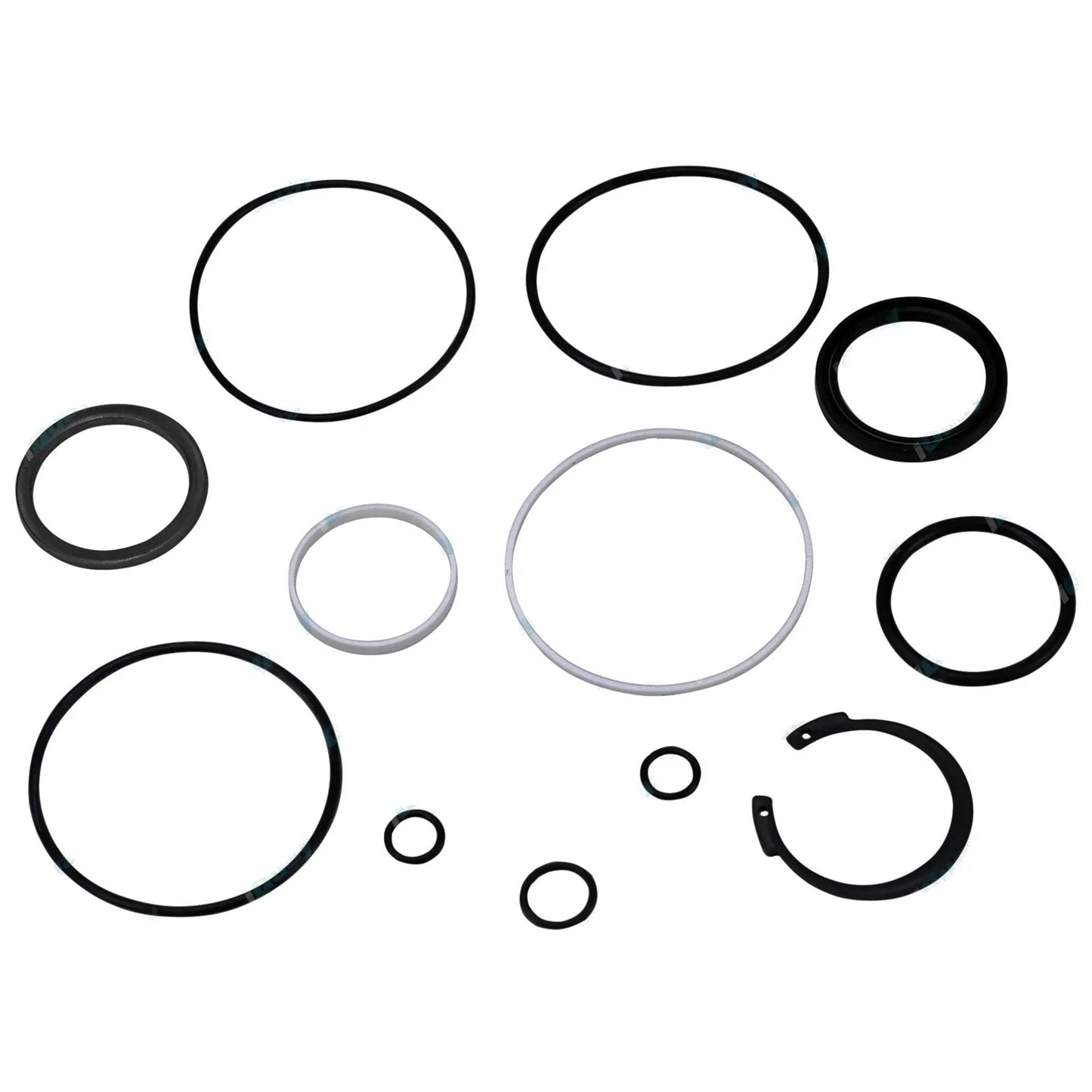 Power Steering Box O-Ring Seal Repair Kit for Toyota RJ70 LJ70 Bundera 90-8/92