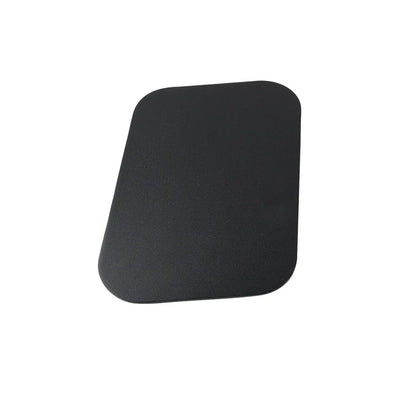 CNC Black Right Side Number Plate Panel Cover for Motorcycle