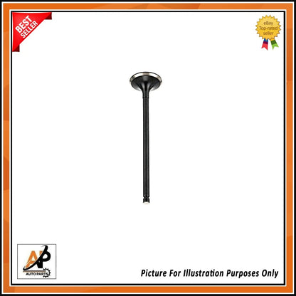 Exhaust Valve Replacement for Nissan Je Qashqai 1.6 HR16DE (2011–2017)