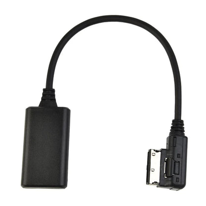 Universal Car Module Aux Receiver Cable Adapter for Mercedes