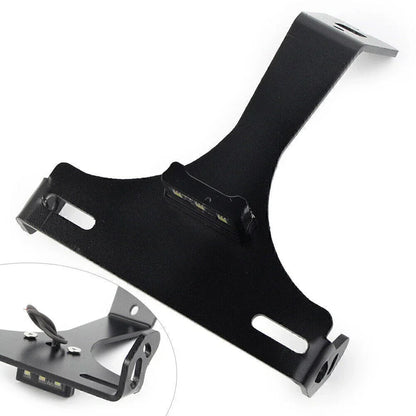 CNC License Plate Holder Frame for DUCATI 848 1098 1198 (2008-2015)
