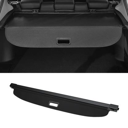 Retractable Cargo Cover for Dodge Durango 2011-2025 Rear Trunk Shelf