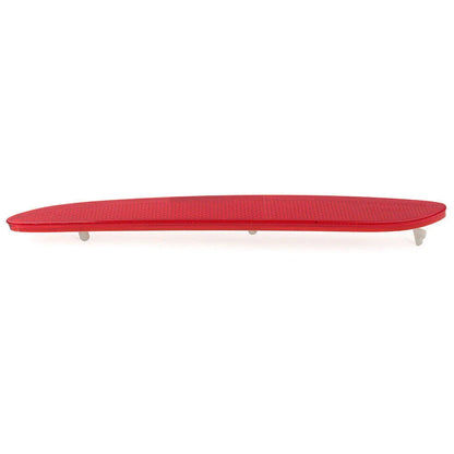 ABS Rear Left Bumper Trim Red Reflector for Jaguar XJ (2010-2017)
