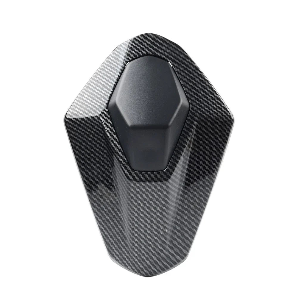 Rear Tail Seat Cover Fairing Cowl Carbon Black for Suzuki GSX-8S GSX-8R (2023-2024)