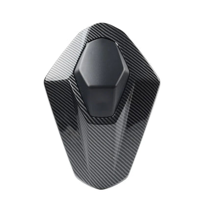 Rear Tail Seat Cover Fairing Cowl Carbon Black for Suzuki GSX-8S GSX-8R (2023-2024)
