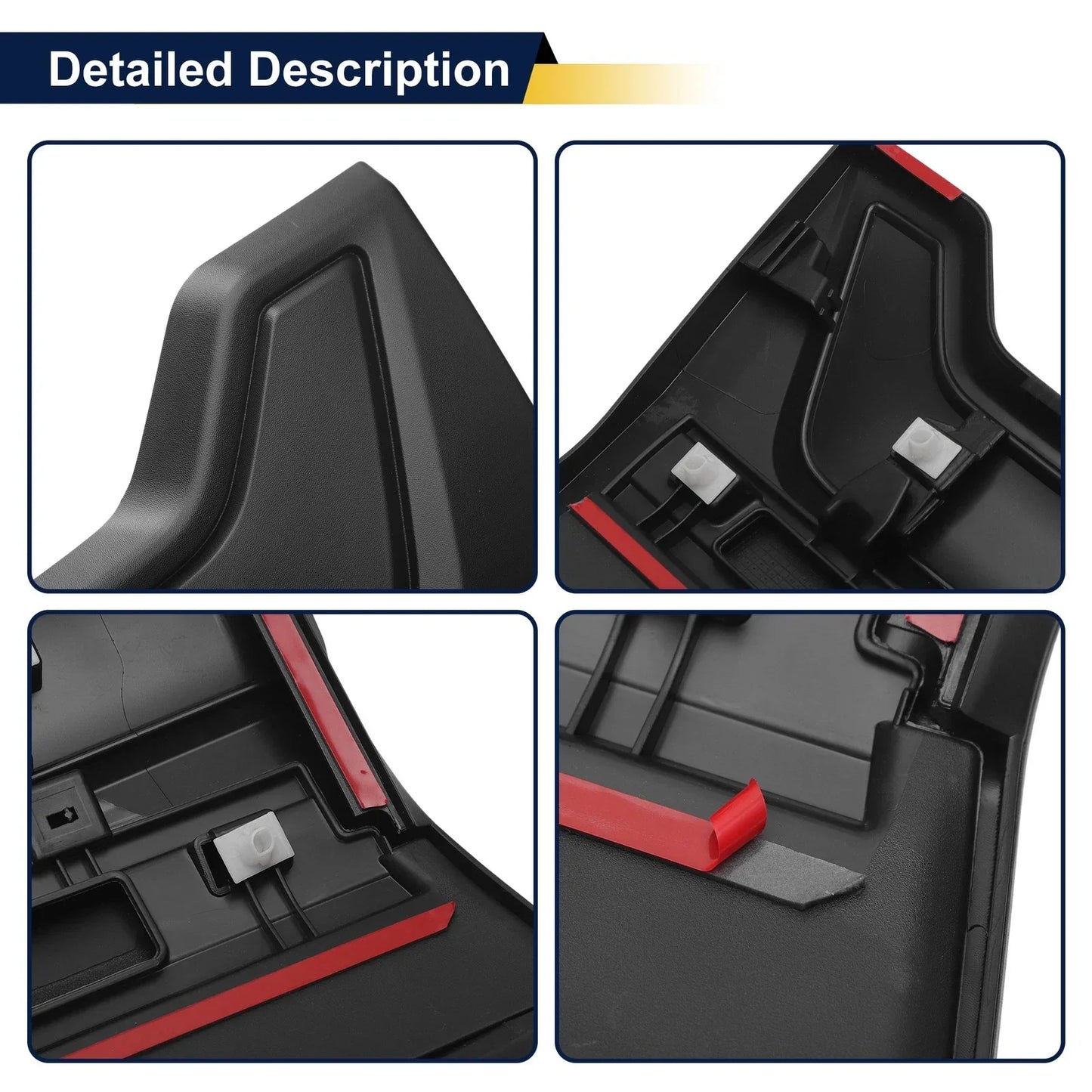 Lower Trim Garnish for Honda CR-V Front Right 2017-2022