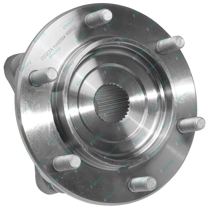 Front Wheel Bearing Hub Assembly for Toyota Hilux GGN25 KUN26 4X4 2005~15