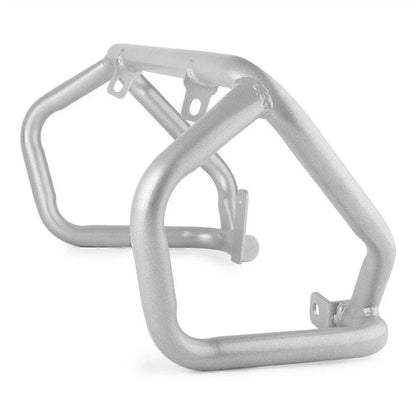Silver Moto Lower Bumper Crash Bar for BMW G310GS G310R (2017-2018)