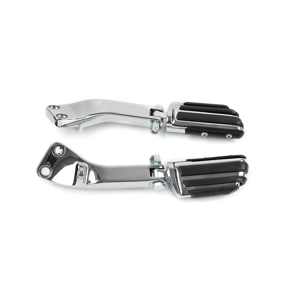 Rear Footpeg Mount Bracket for Harley Dyna Fat Bob FXDF (2008-2017)