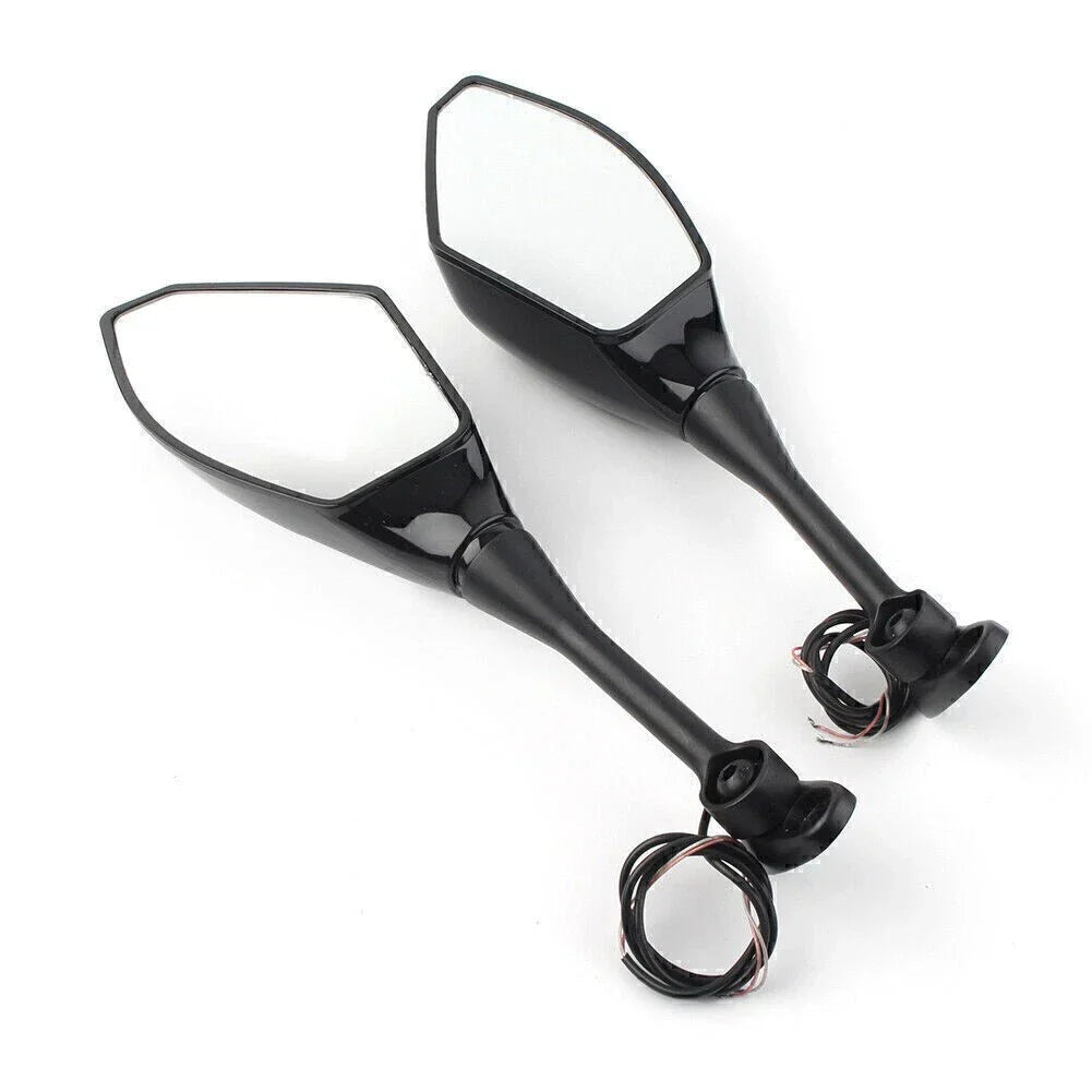 Motorcycle Turn Signal Light & Side Mirrors for Honda CBR600RR CBR1000RR
