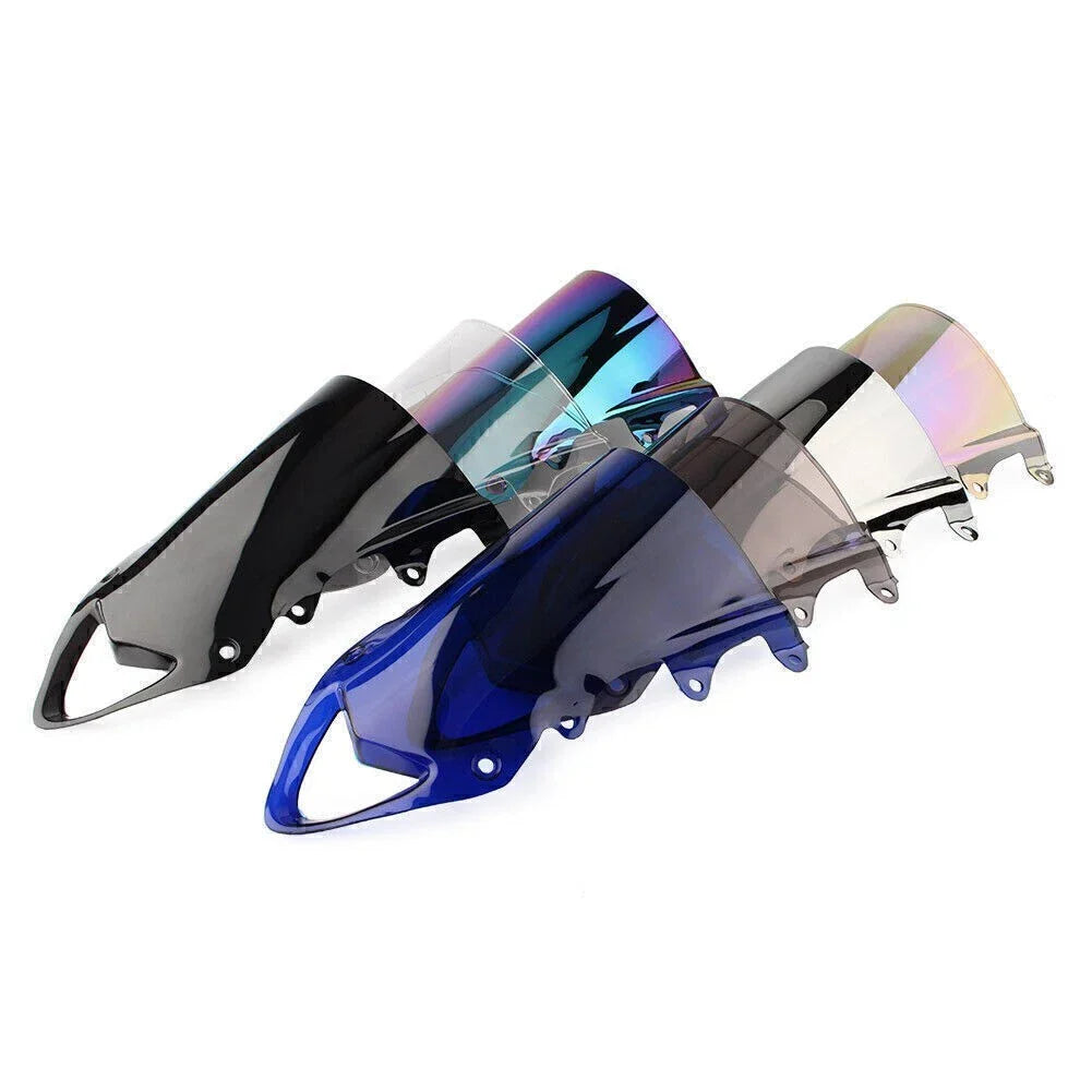 Silver Front Windshield for BMW S1000RR (2010-2014)