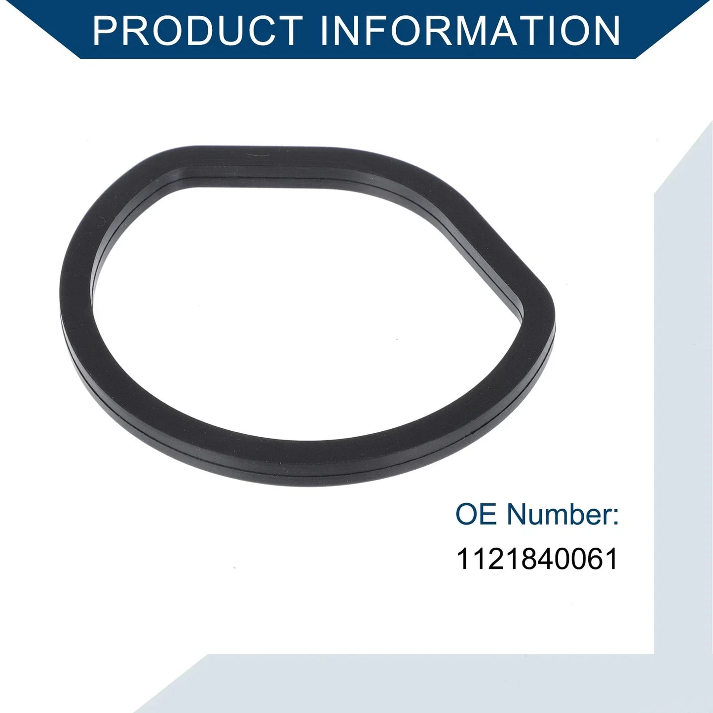 Engine Oil Filter Housing Gasket for Mercedes-Benz ML500 (2002-2004)