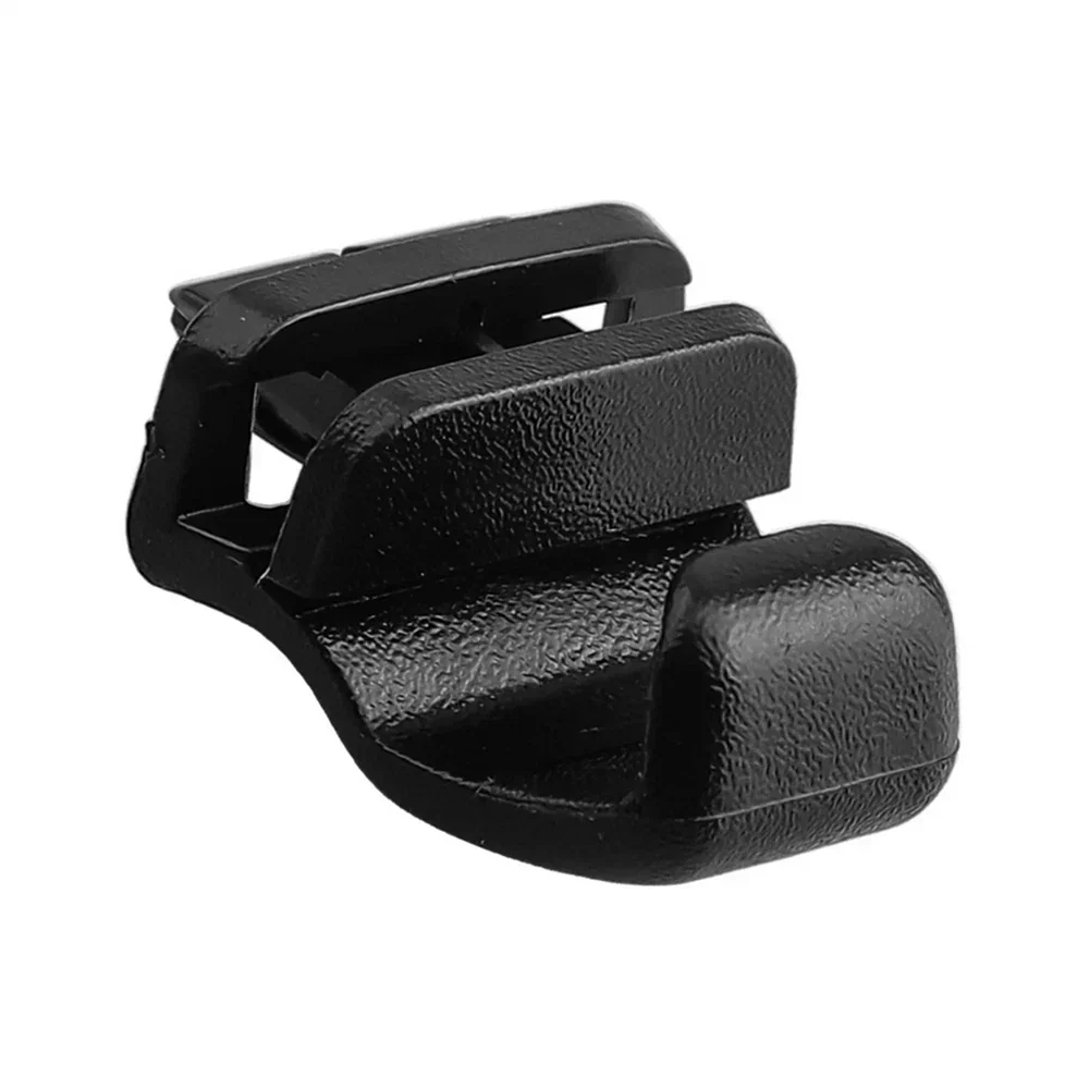 Black Rear Door Sunshade Retainer Clips for Kia Sorento (2021-2023)