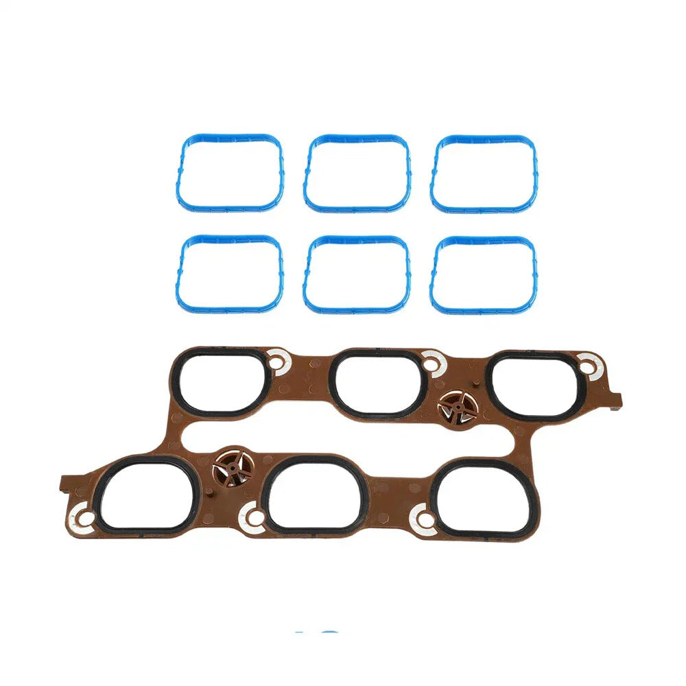Intake Manifold Gasket for Buick LaCrosse, Cadillac CTS, SRX, Chevy Equinox (2005-2017)